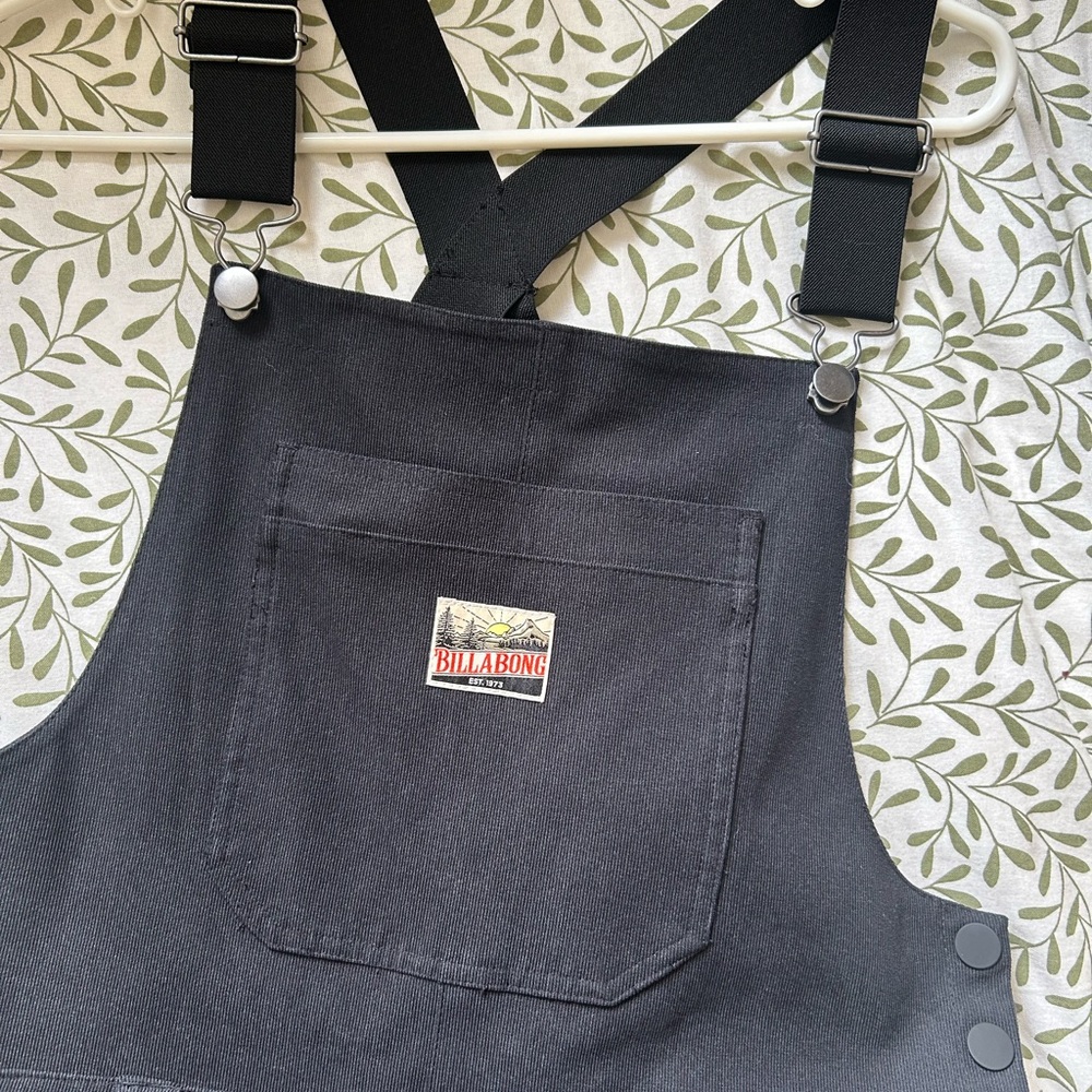 Billabong Snow Bibs (Medium)